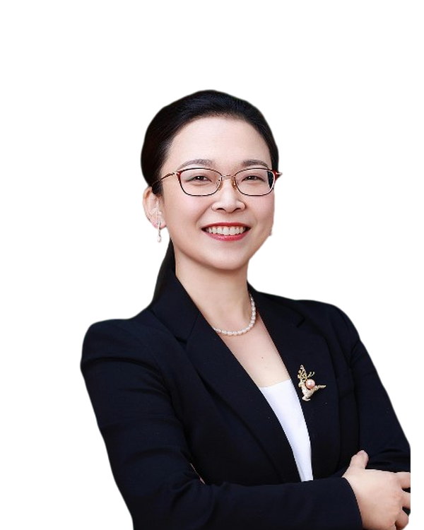 蔡艳园律师照片